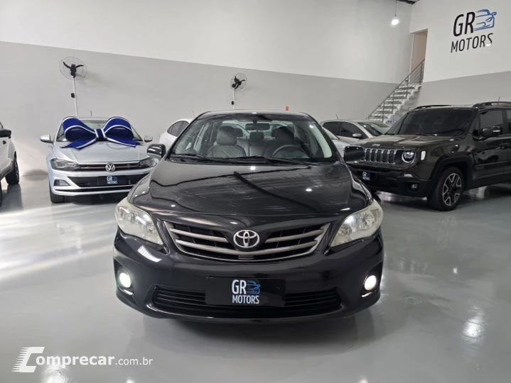 Corolla GLi 1.8 Flex 16V  Aut.