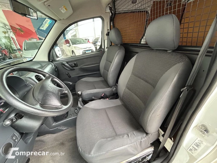 Berlingo Furgão 1.6 16V Flex 5P