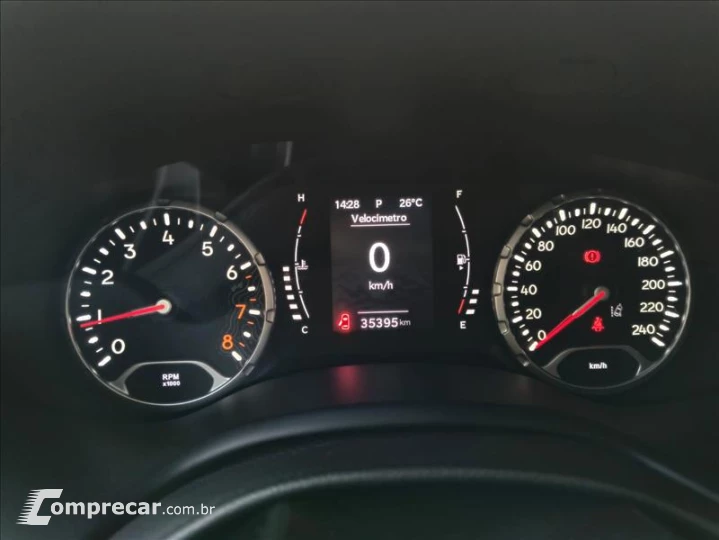 RENEGADE 1.3 T270 Turbo Sport