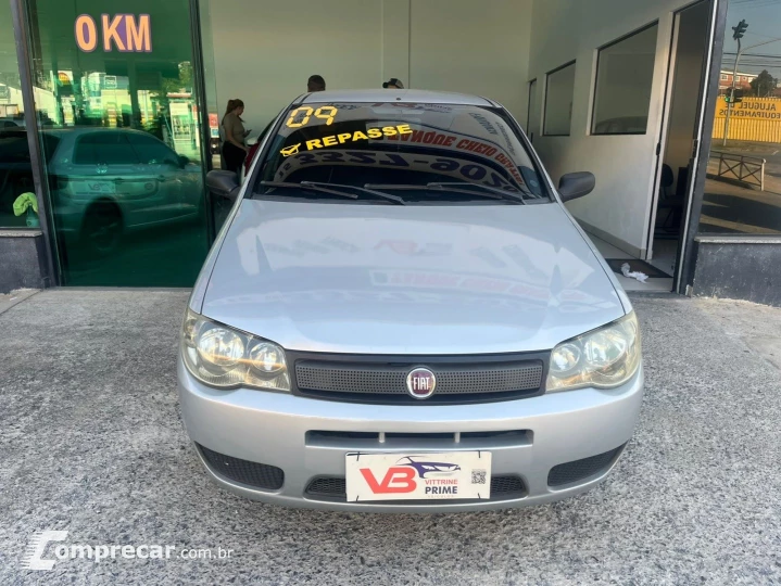 PALIO 1.0 MPI FIRE 8V FLEX 4P MANUAL