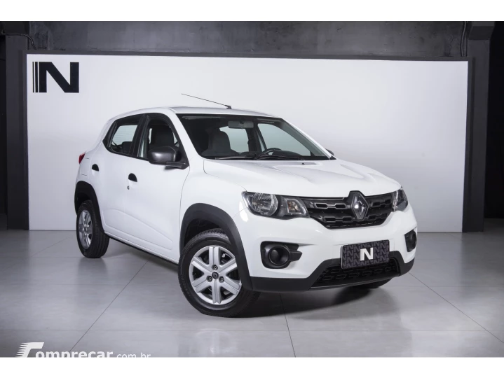 KWID 1.0 12V SCE FLEX ZEN MANUAL