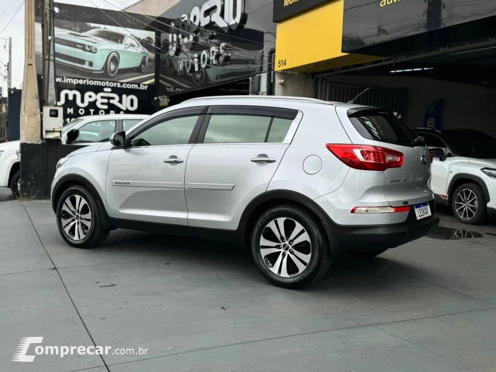 SPORTAGE 2.0 EX 4X2 16V