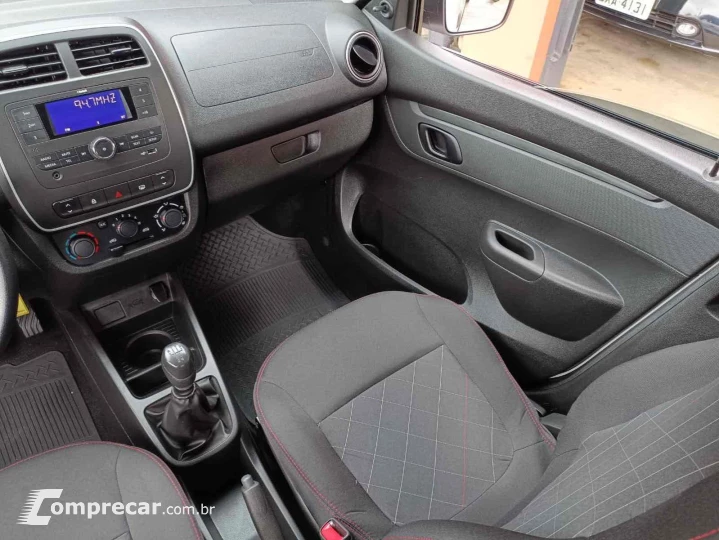 KWID 1.0 12V SCE FLEX ZEN MANUAL