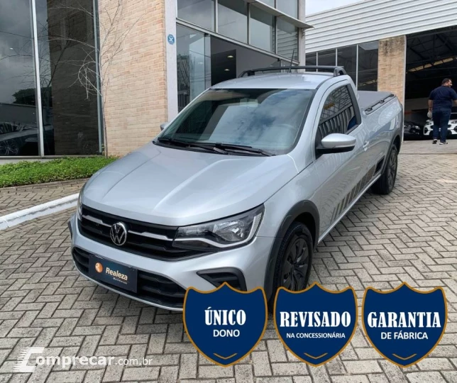 Saveiro Trendline 1.6 Total Flex 16V