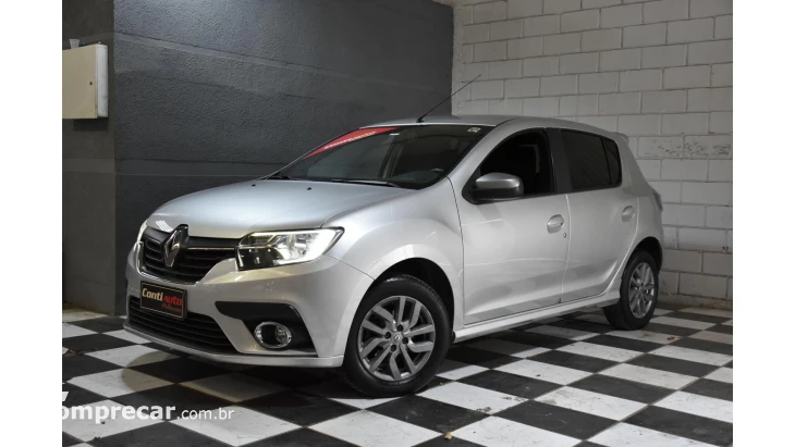 SANDERO - 1.0 12V SCE GT LINE MANUAL