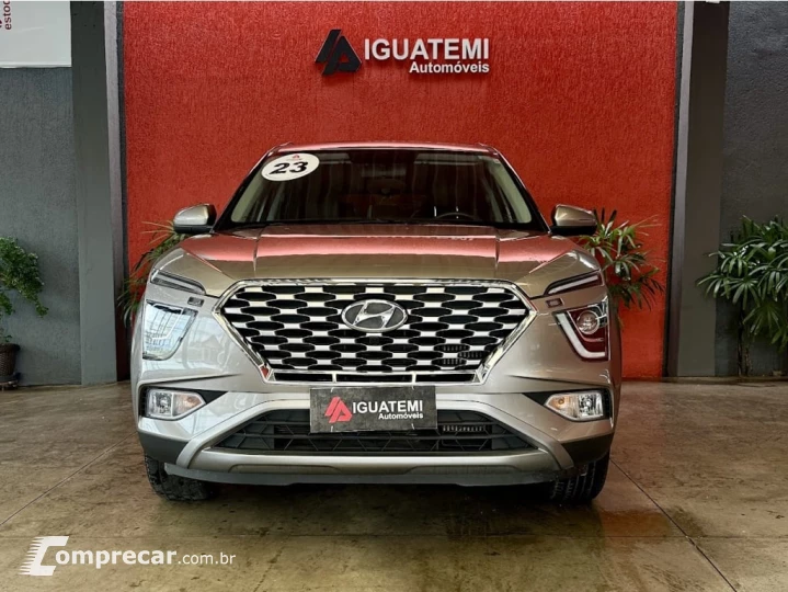 CRETA 1.0 TGDI FLEX PLATINUM AUTOMÁTICO