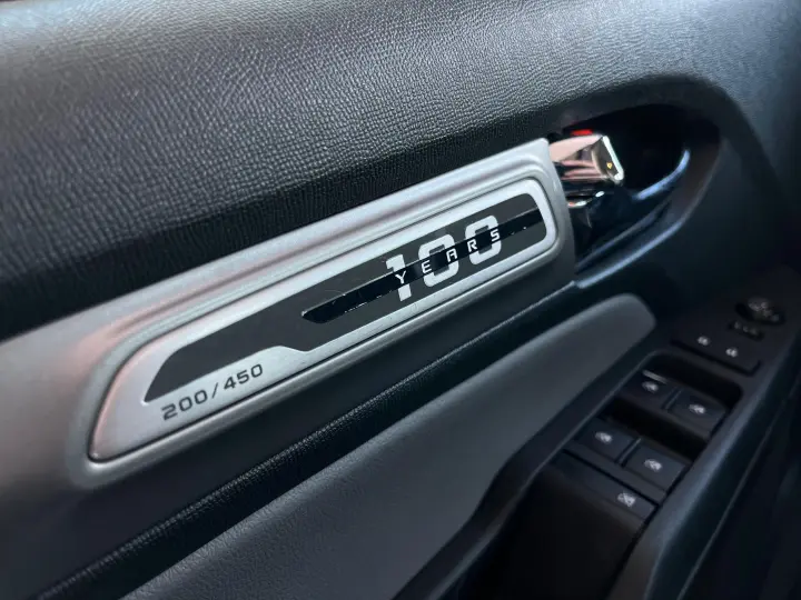 S10 2.8 100 YEARS 4X4 CD 16V TURBO DIESEL 4P AUTOMÁTICO