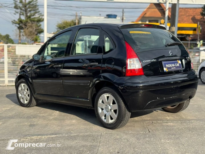 C3 1.4 4P GLX FLEX
