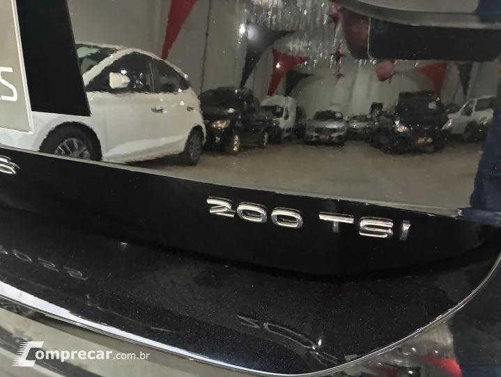 T-CROSS 1.0 200 TSI Comfortline