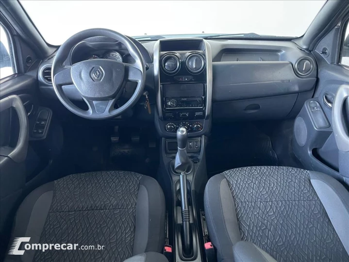 DUSTER OROCH 1.6 16V SCE FLEX EXPRESS MANUAL