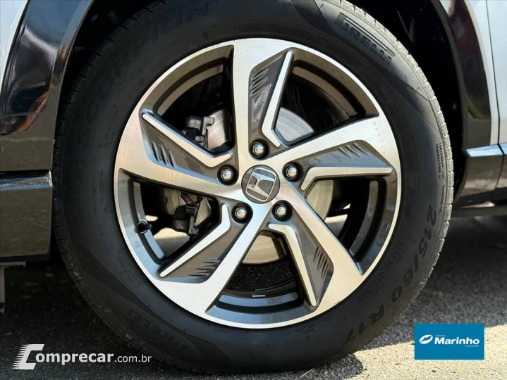 HR-V 1.5 DI I-VTEC TURBO FLEX TOURING CVT