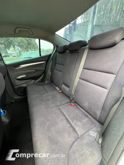 City EX 1.5 CVT (Flex)