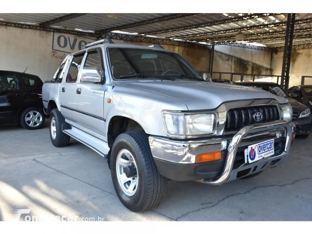 HILUX - 3.0 SRV 4X2 CD 8V 4P MANUAL