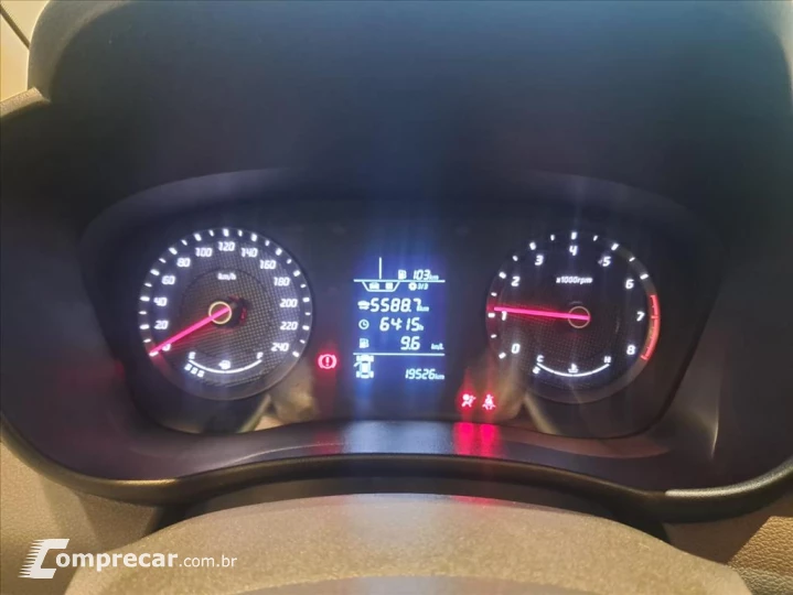 HB20 1.0 12V FLEX SENSE PLUS MANUAL