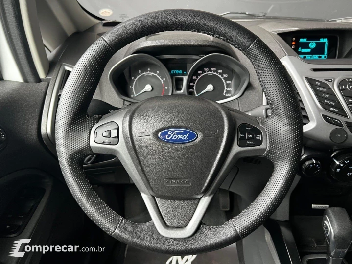 ECOSPORT 1.6 SE 16V FLEX 4P AUT.
