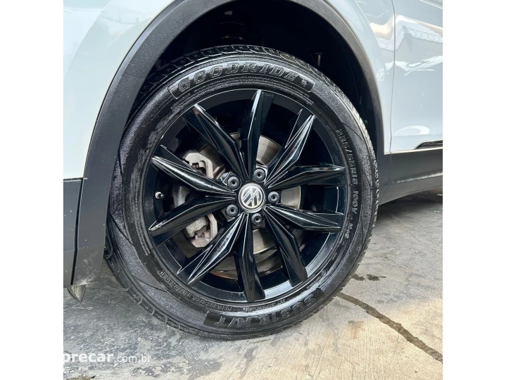 TIGUAN 1.4 250 TSI TOTAL FLEX ALLSPACE COMFORTLINE TIPTRONIC