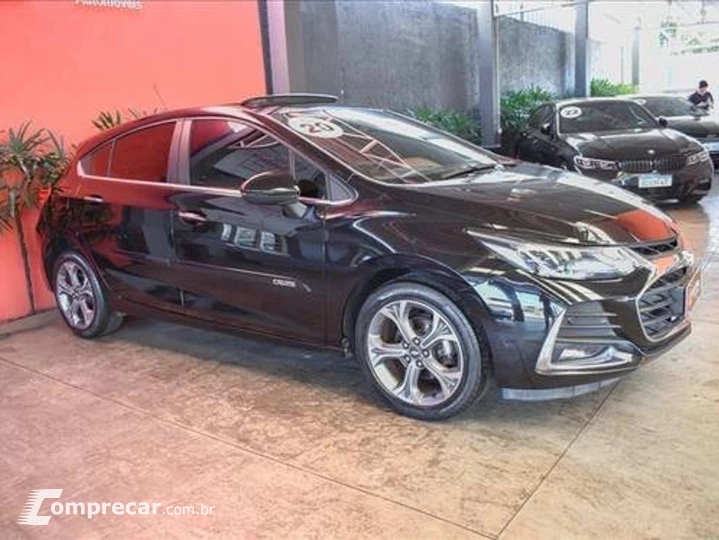 CRUZE 1.4 TURBO FLEX SPORT6 PREMIER AUTOMÁTICO