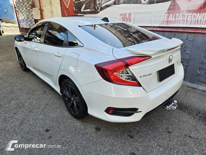 CIVIC 2.0 16vone Sport