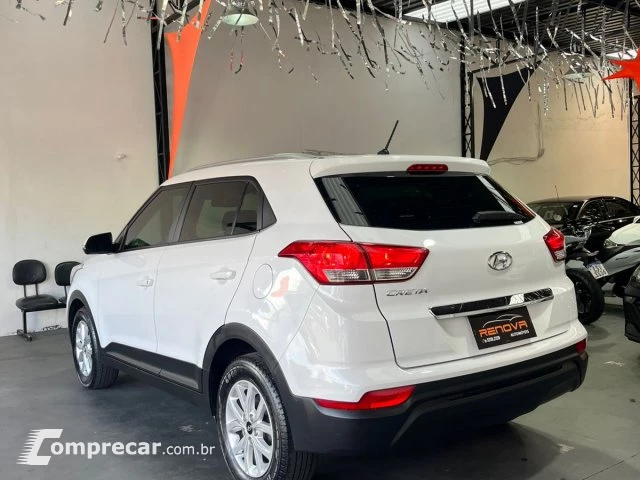 CRETA - 1.6 16V ACTION AUTOMÁTICO