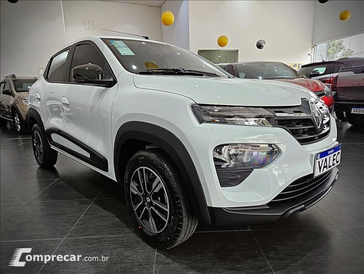 KWID 1.0 12V SCE Intense