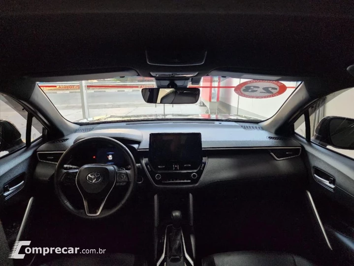 COROLLA CROSS 2.0 VVT-IE FLEX XRE DIRECT SHIFT
