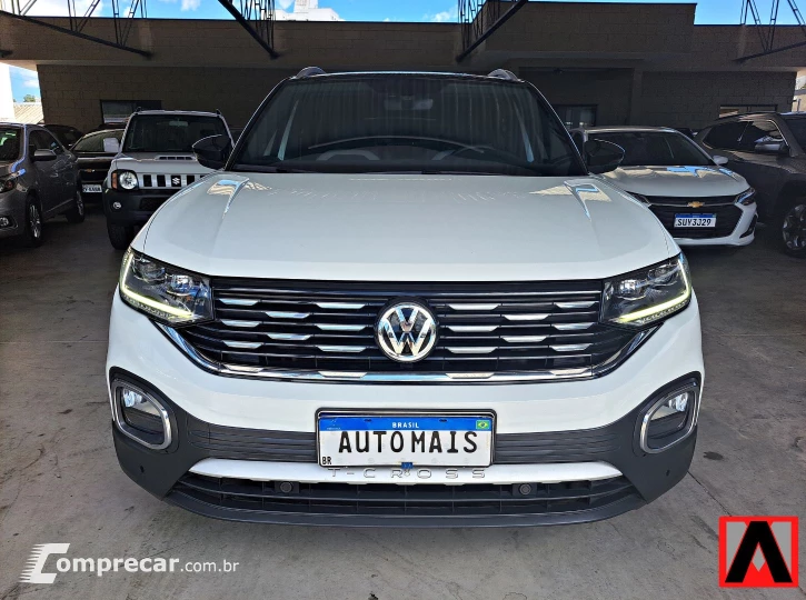 T-CROSS 1.4 250 TSI Highline