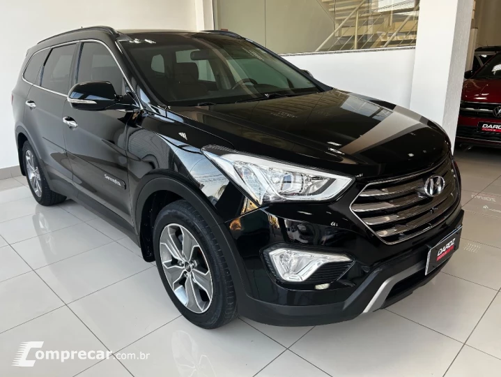 Grand Santa Fé  3.3 V6 4X4 Tiptronic