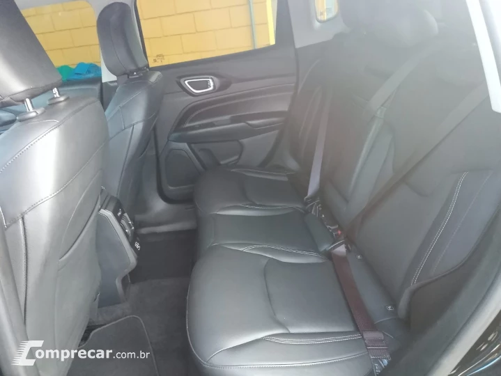 Compass Longitude 1.3 T270 (Aut) (Flex)