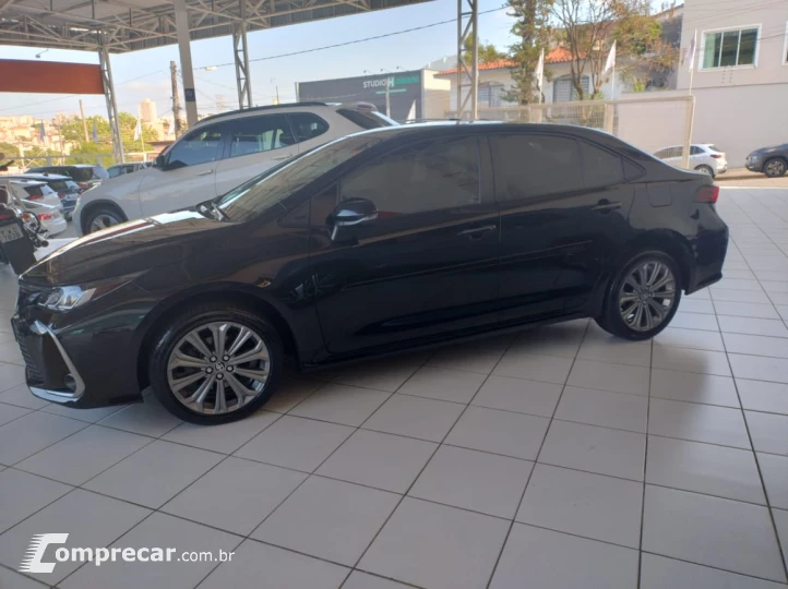 Corolla 2.0 16V 4P XEI FLEX AUTOMÁTICO