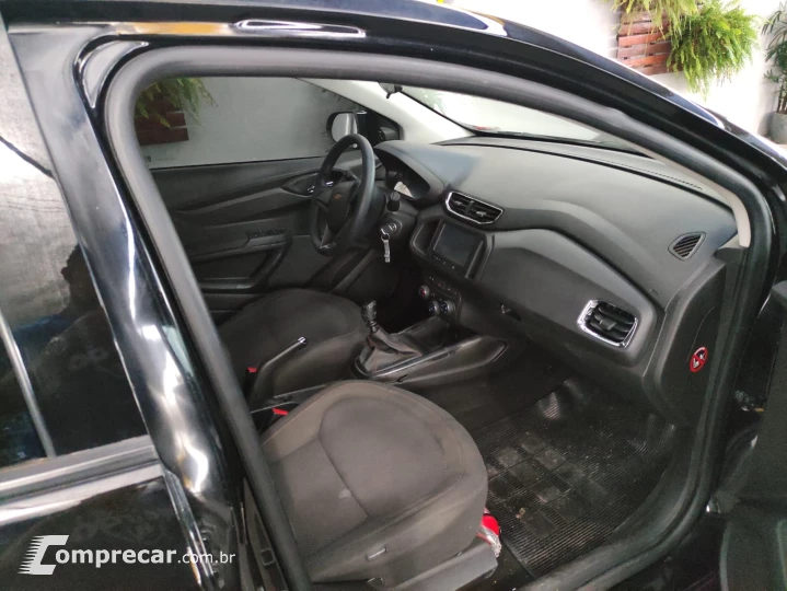 ONIX 1.4 MPFI LTZ 8V