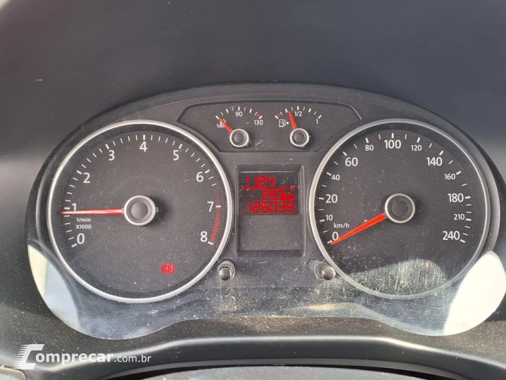 GOL 1.6 16V MSI Totalflex