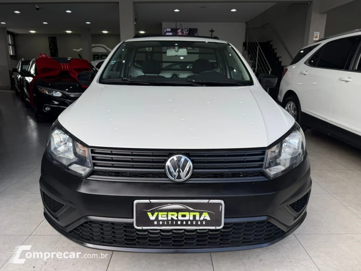 Saveiro Robust 1.6