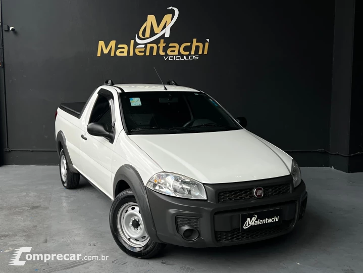 STRADA 1.4 MPI HARD WORKING CS 8V FLEX 2P MANUAL