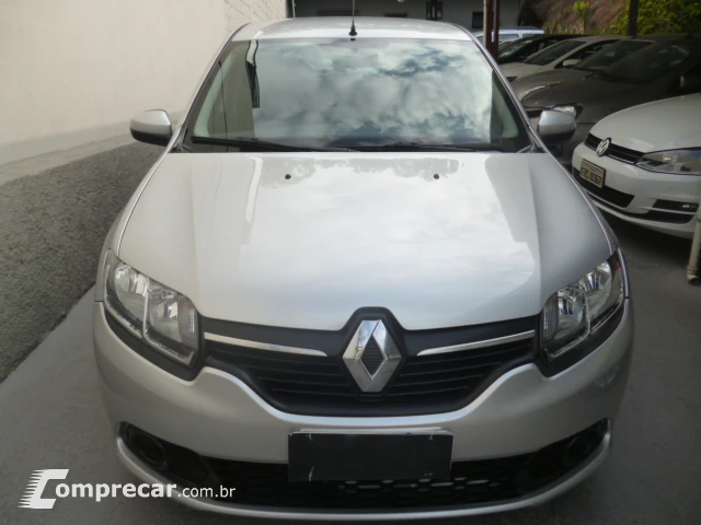 SANDERO 1.6 Expression 8V