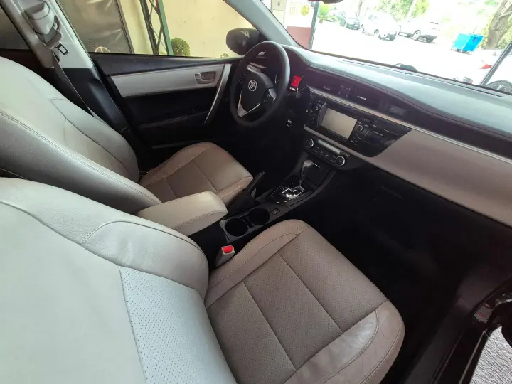 COROLLA 2.0 XEI 16V FLEX 4P AUTOMÁTICO