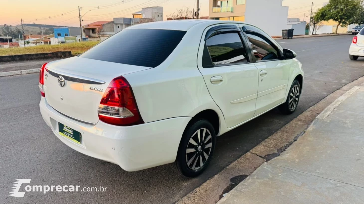 ETIOS 1.5 Platinum 16V