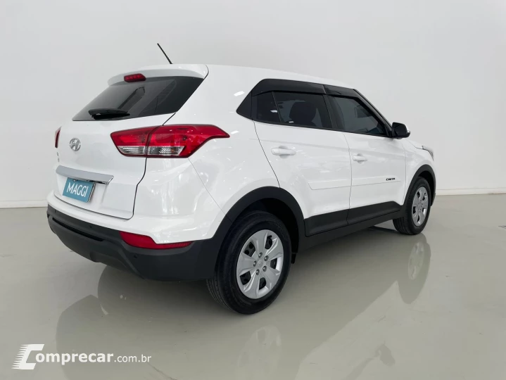 CRETA 1.6 16V Attitude