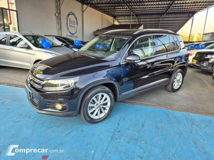 TIGUAN 2.0 TSI 16V 200cv Tiptronic 5p