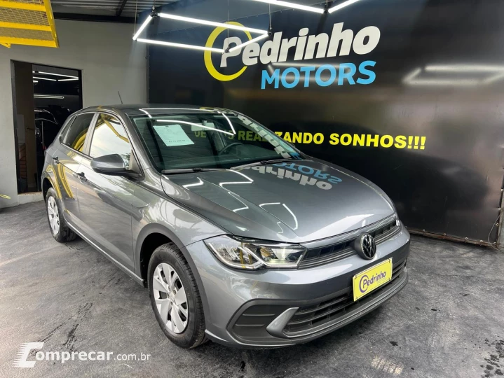 Polo Hatch 1.0 16V 4P