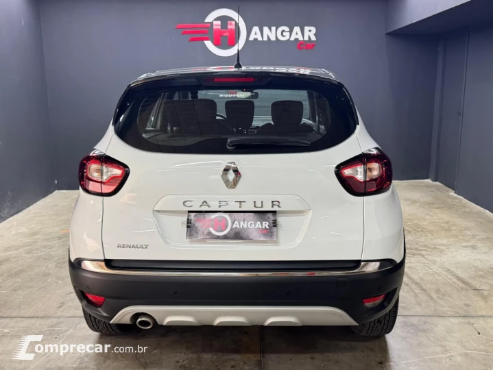 Captur 1.6 16V SCE