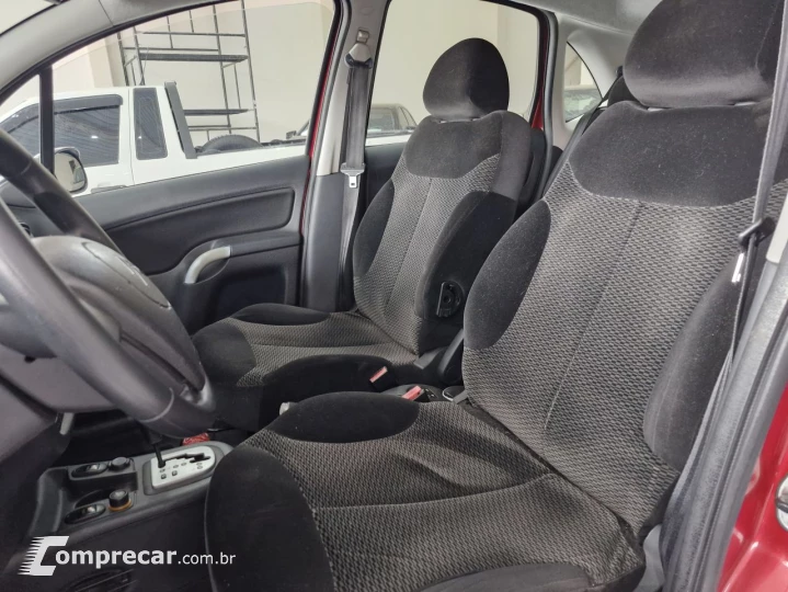 C3 1.6 4P EXCLUSIVE START FLEX AUTOMÁTICO