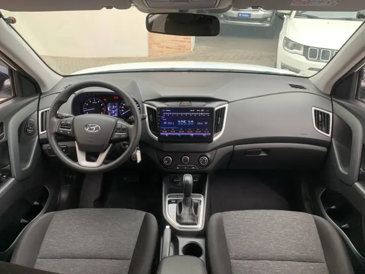 Creta Attitude 1.6 16V Flex Aut.