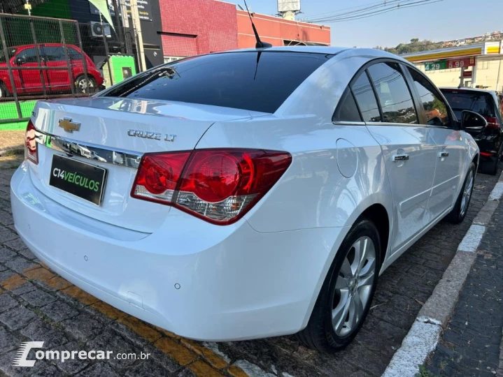 CRUZE LTZ 1.8 16V FlexPower 4p Aut.