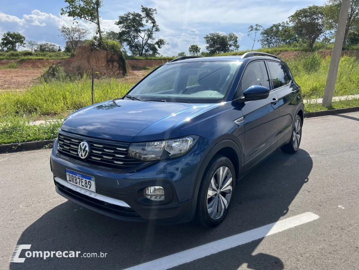 T-CROSS 1.0 200 TSI Comfortline