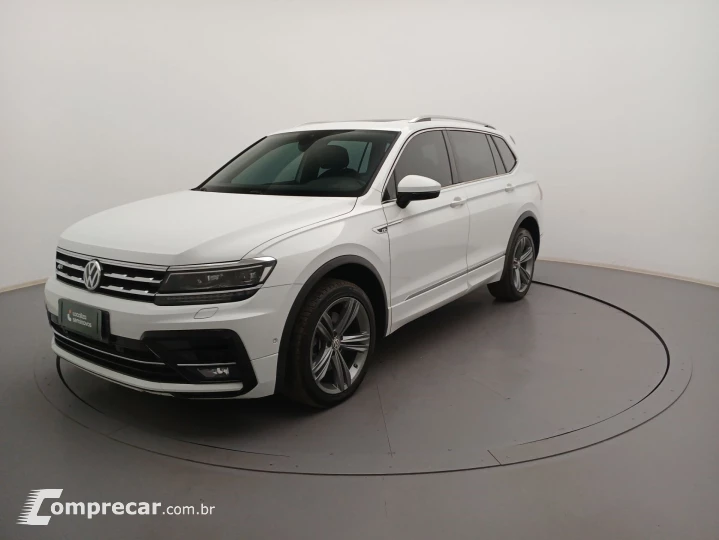 TIGUAN 2.0 350 TSI GASOLINA ALLSPACE R-LINE 4MOTION DSG