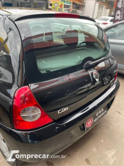 CLIO 1.0 16V