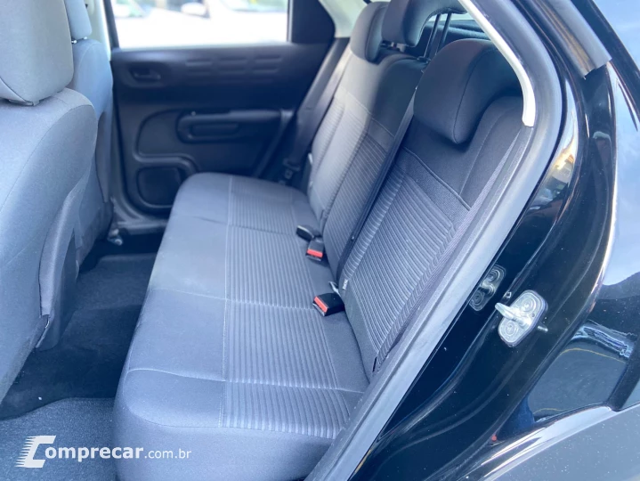 C4 CACTUS 1.6 VTI 120 Feel
