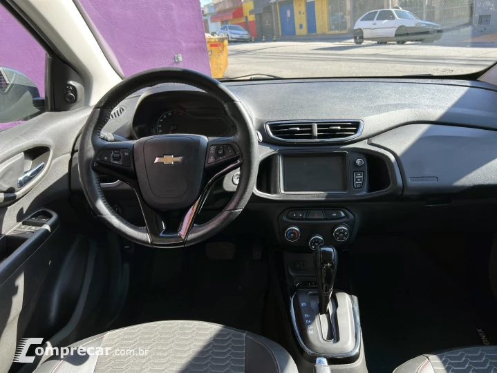 ONIX 1.4 MPFI LTZ 8V