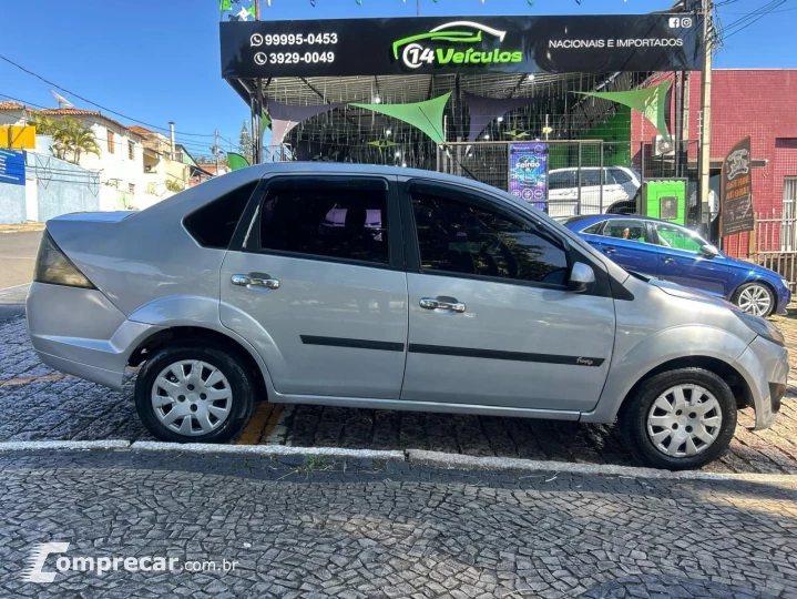 Fiesta Sedan 1.0 8V Flex 4p