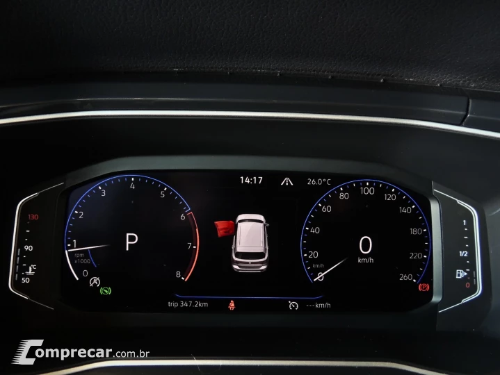 T-CROSS 1.4 250 TSI Highline